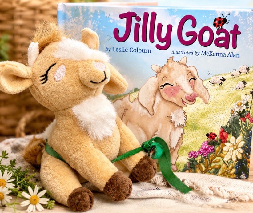 Jilly Goat Bundle