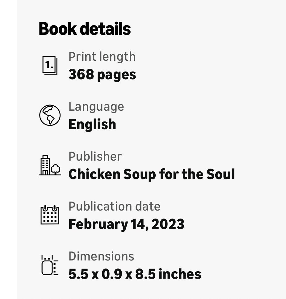 Chicken Soup for the Soul: Lessons Learned From My Cat; Paperback