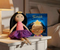 Twinkle, the Littlest Star — Book & Doll Bundle