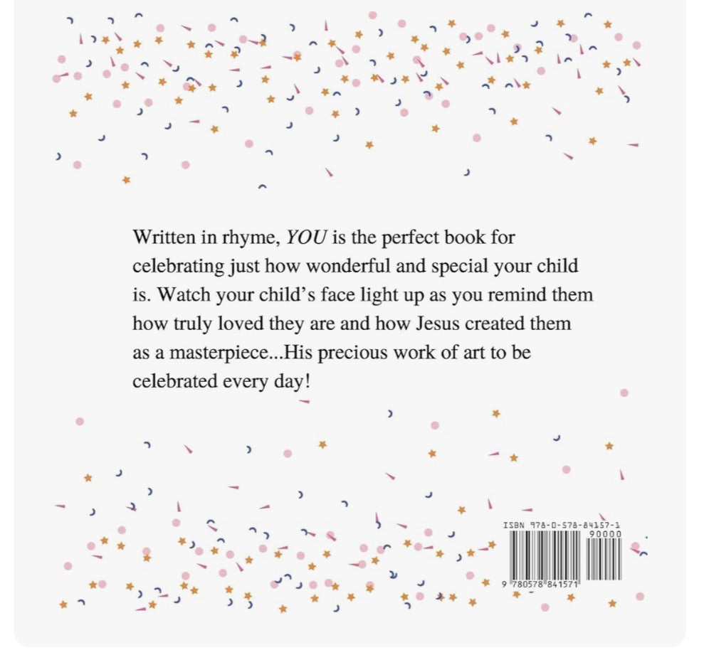 You: A Reason to Celebrate; Paperback