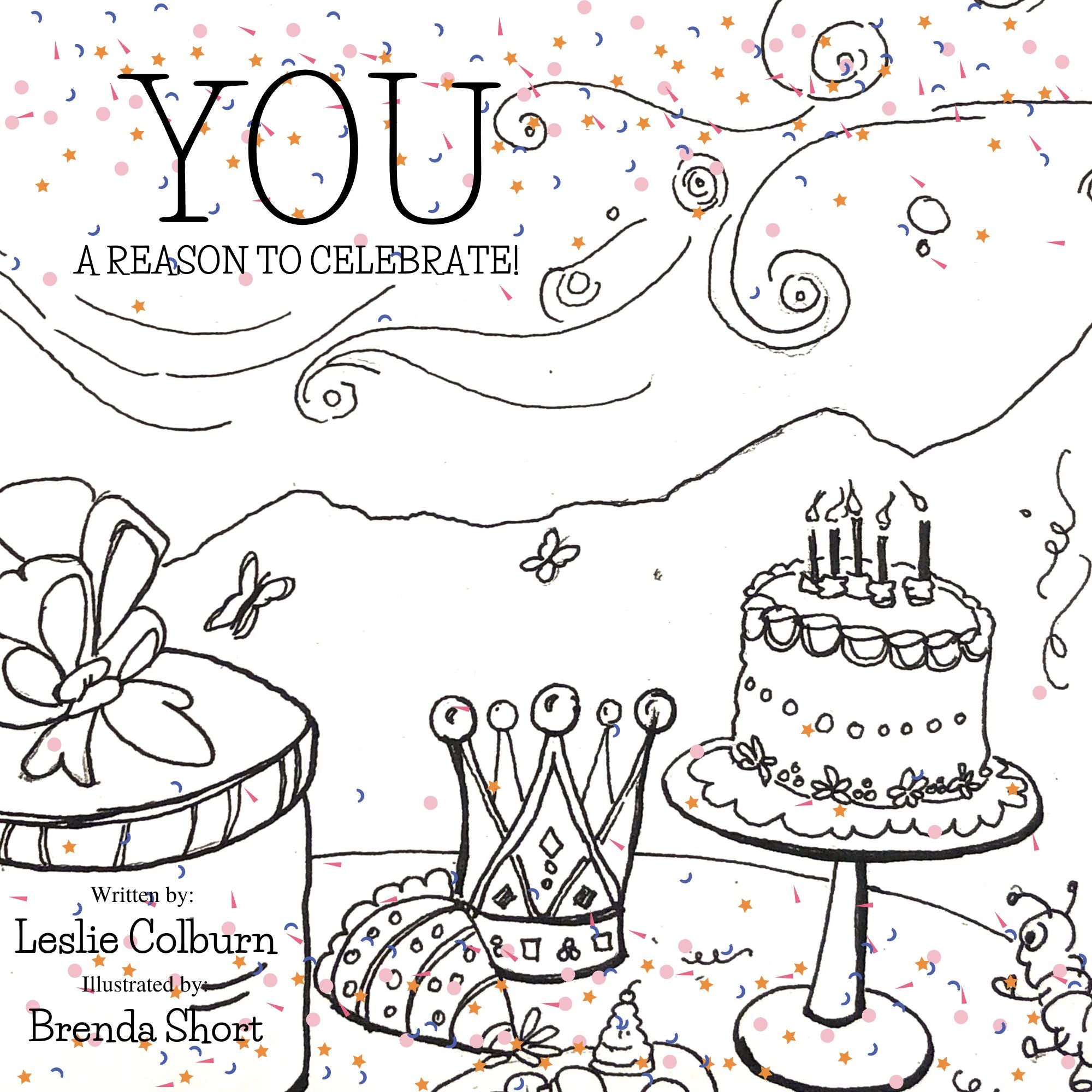 You: A Reason to Celebrate; Paperback